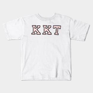 KAPPA KAPPA TAU Kids T-Shirt